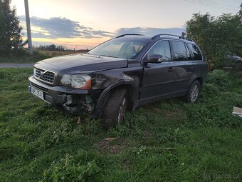Volvo XC90 2.4 d 136kw - 5