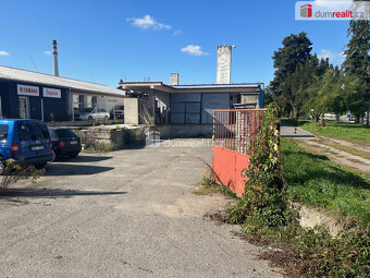 pronájem komerčního objektu, Kolín 5, Třídvorská - 5