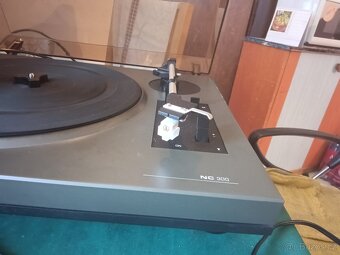 Prodej gramofonu NC 300 hifi - 5