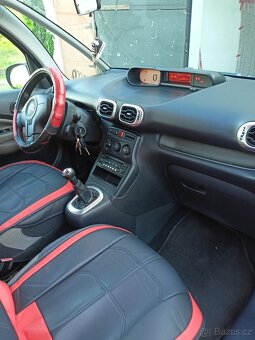Citroen C3 picasso 1.6 vti - 5