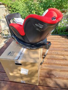 Dětská sedačka Britax Dualfix - 5