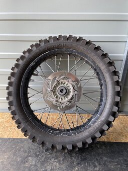 REZERVACE Kola Excel+Behr, KTM 640 LC4 (2 kotouče vpředu) - 5