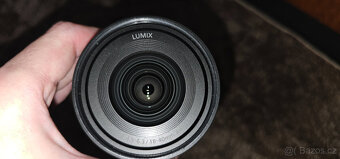 Prodávám objektiv Panasonic Lumix S 18-40 mm f/4,5-6,3 - 5