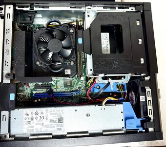 DELL i5,16GB RAM,SSD 240GB,W11,záruka - 5