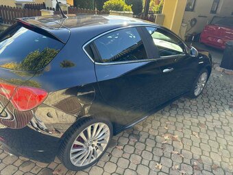 Alfa Romeo Giulietta Sportiva 2.0 JTDM TCT - 5