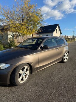 BMW e87 120d 2009 - 5