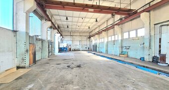 Pronájem komerčních prostor 2720 m2, Černožice - 5