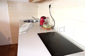 Pronájem bytu 1+kk se sklepem, 26m2, Horácké náměstí, Brno - 5