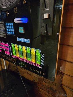 Šipkový automat s mincovníkem - 5