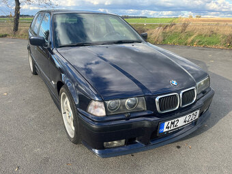 BMW E36 328i touring - 5
