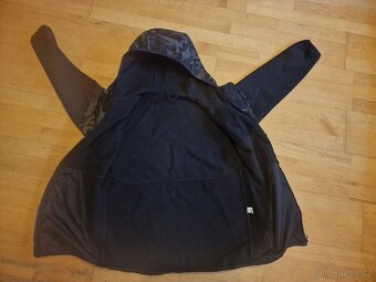 chlapecká vysoce funkční softshell bunda Fantom vel. 170 - 5
