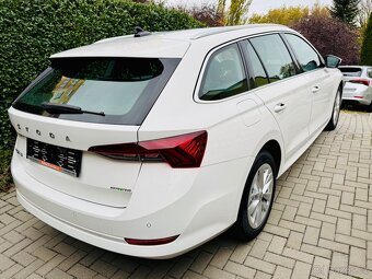 ŠKODA OCTAVIA IV 2,0TDi 110kW STYLE ACC VYHŘ.OKNO TAŽNÉ - 5