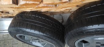 Prodám  klasické  kola z BMW z3 z roku 95 - 5