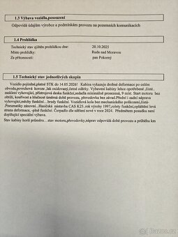 Škoda liaz, 18.29 CAS K25 - 5