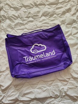 Set do postýlky Träumeland (přikrývka+polštář) - 5