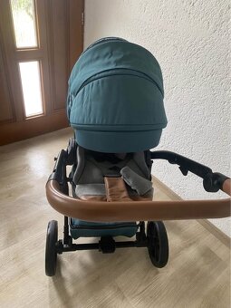 Kočárek 3v1 Junama - trojkombinace - 5