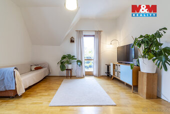 Pronájem bytu 2+1, 60 m², Praha, ul. Hošťálkova - 5