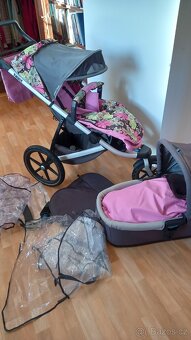 Kočárek Thule Urban Glide s výbavou - 5