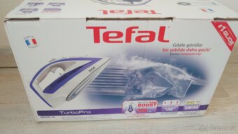 Žehlička napařovací Tefal TurboPro - 5