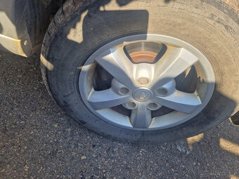 Kia Sorento 2.5 CRDI 4x4 - 125kW - Al.kola - 5