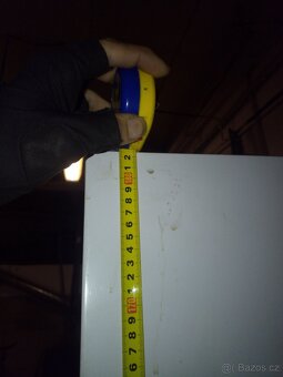 Chladící vitrína, Lednice - 5