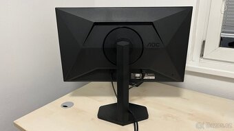 27" AOC Q27G4X Gaming - 2K 180Hz - záruka - 5
