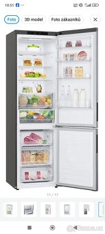 Lednice LG GBP62PZNBC - 5