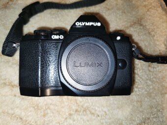 Olympus OM-D M10 - 5