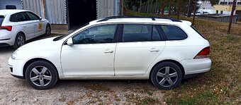 VW Golf 5 - 2.0tdi 103kw r.v.2008 - 5