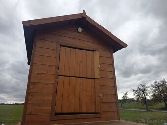 Dětský zahradní domecek - 5