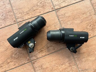 Fomei BASIC 400 – 2 ks, 400 Ws, Praha - 5