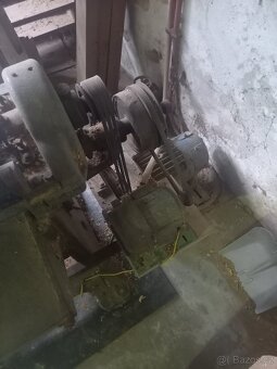 Tloušťkovačka, protahovačka - 5