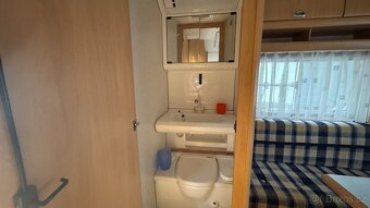 karavan Hobby De Luxe Easy 400 - 5