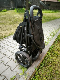 Sportovní kočárek Hauck Rapid 3R s příslušenstvím - 5