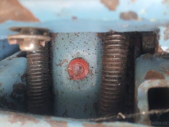 Automobilový zvedák. Profesionální - 5