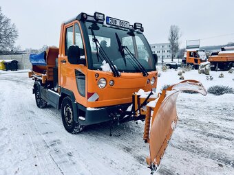 Multicar M30 Fumo 3.0 Euro4 4x4 zimní údržba do 3,5t - 5