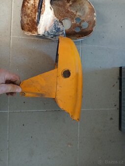 Jawa 50 pionyr - maska - 5