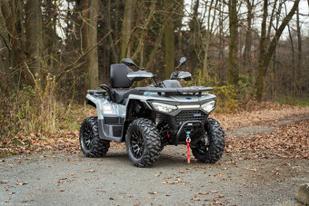 Linhai Landforce 650L EPS 4x4 - Skladem ihned k odběru - 5