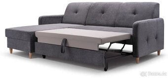 rohová sedací souprava - 5