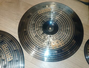 Činelová sada Meinl Classics Custom Dark - 5