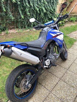Yamaha xt 660x 2004 - 5