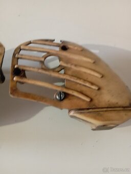 Kryty karburace originál S22 stadion - 5