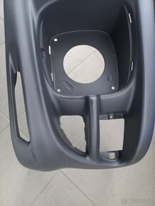 Přední nárazník Subaru Impreza GT - 5