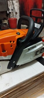 Motorová pila Stihl MS 261 - 5