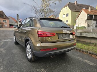 AUDI Q3 1.4 TSI 110 kW 156000 km, r.v.2014 - 5