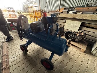 Kompresor ORLÍK PKS 50 - 5