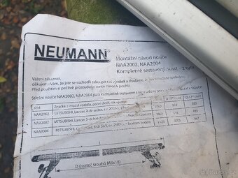 Střešní nosič Neumann - 5