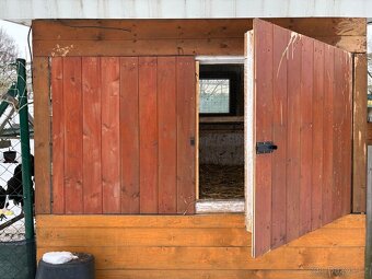 Zateplený kurník - 5