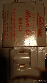 Retro autíčko f.Schuko - 5