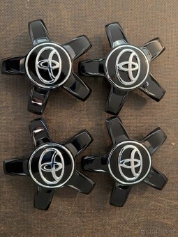 Disky Toyota Corolla 17" - 5